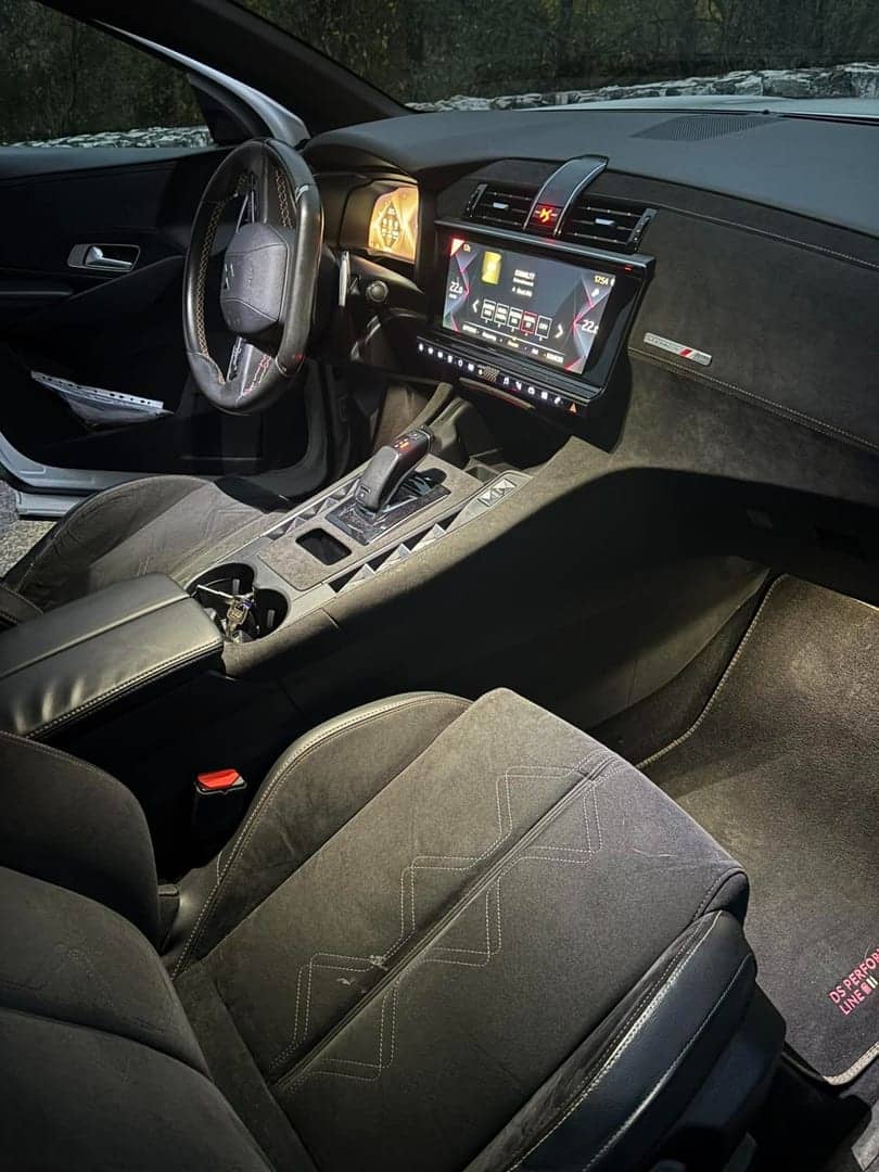 DS Automobiles 7 Crossback 2.0 Blue-HDi GrandChic, фотографија 6