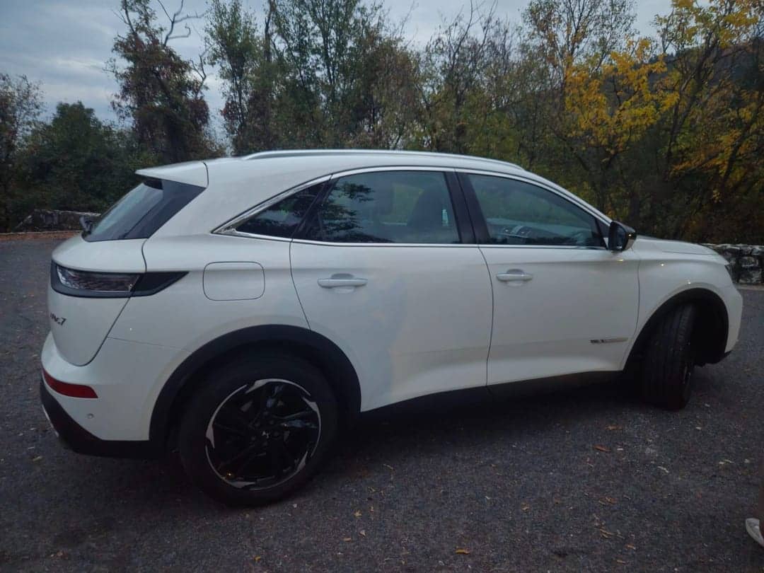 DS Automobiles 7 Crossback 2.0 Blue-HDi GrandChic, фотографија 5