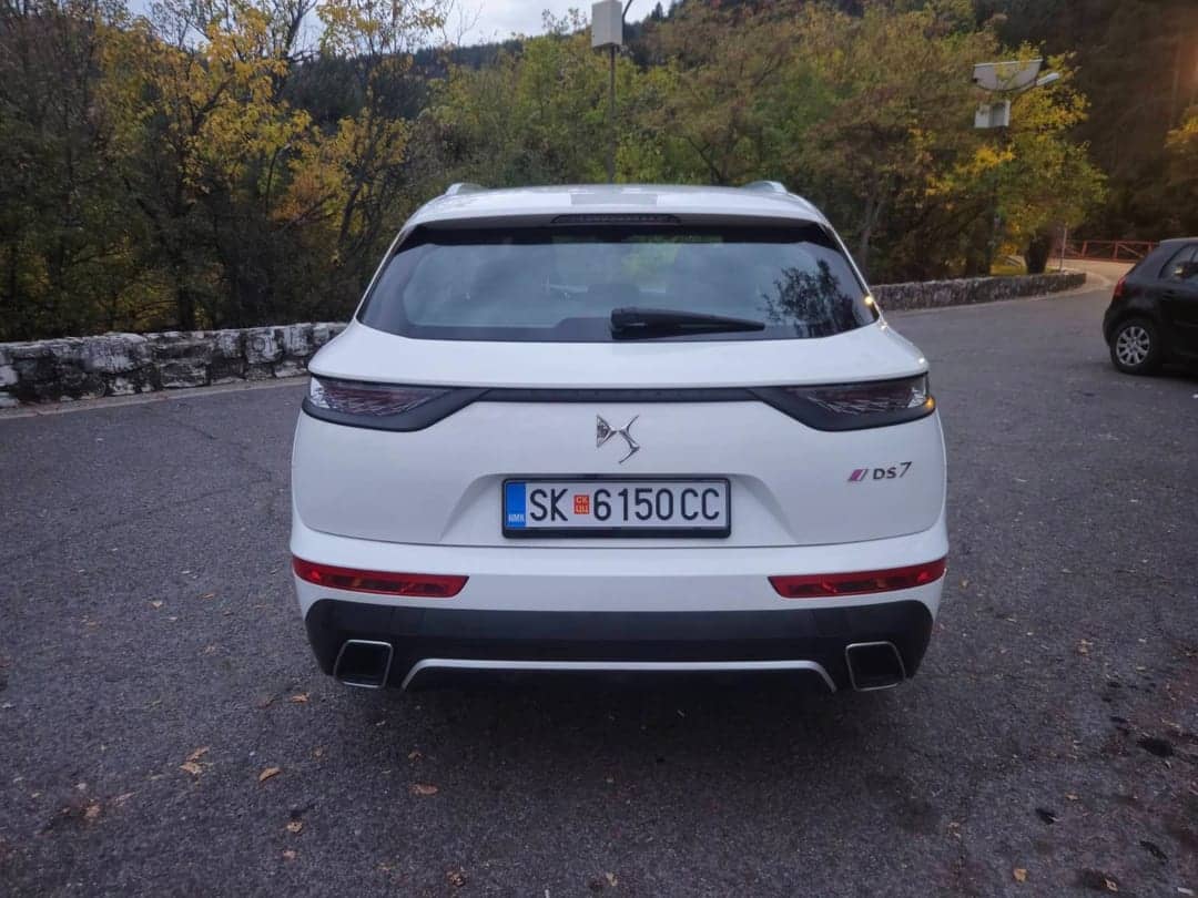 DS Automobiles 7 Crossback 2.0 Blue-HDi GrandChic, фотографија 1