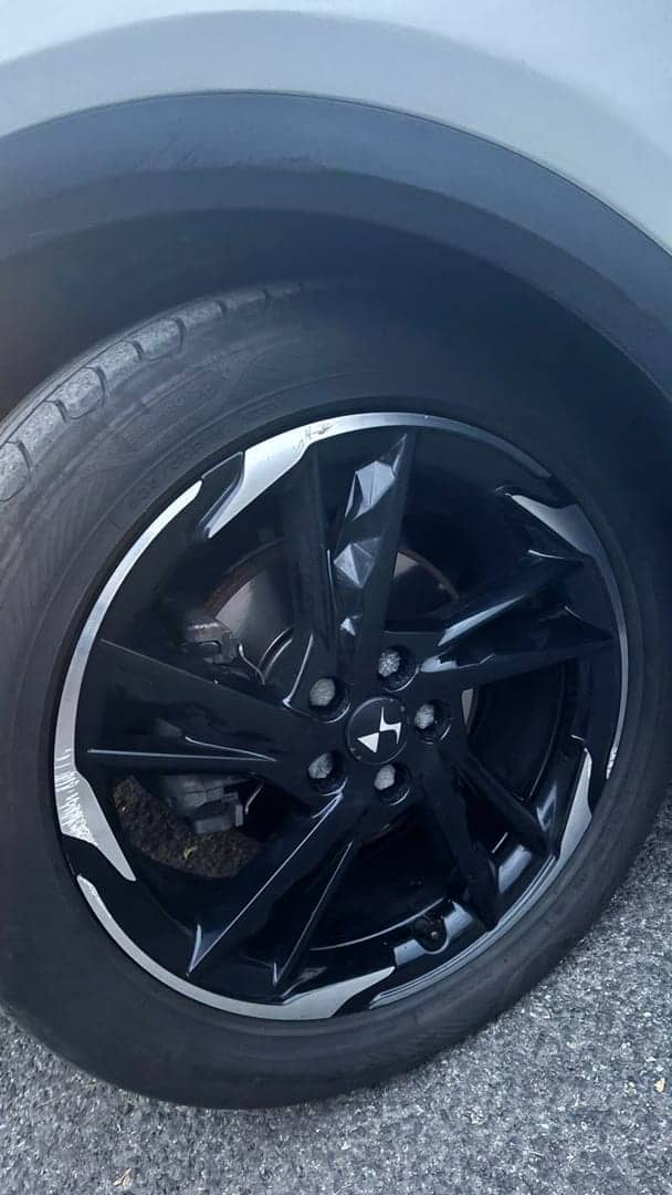 DS Automobiles 7 Crossback 2.0 Blue-HDi GrandChic, фотографија 10