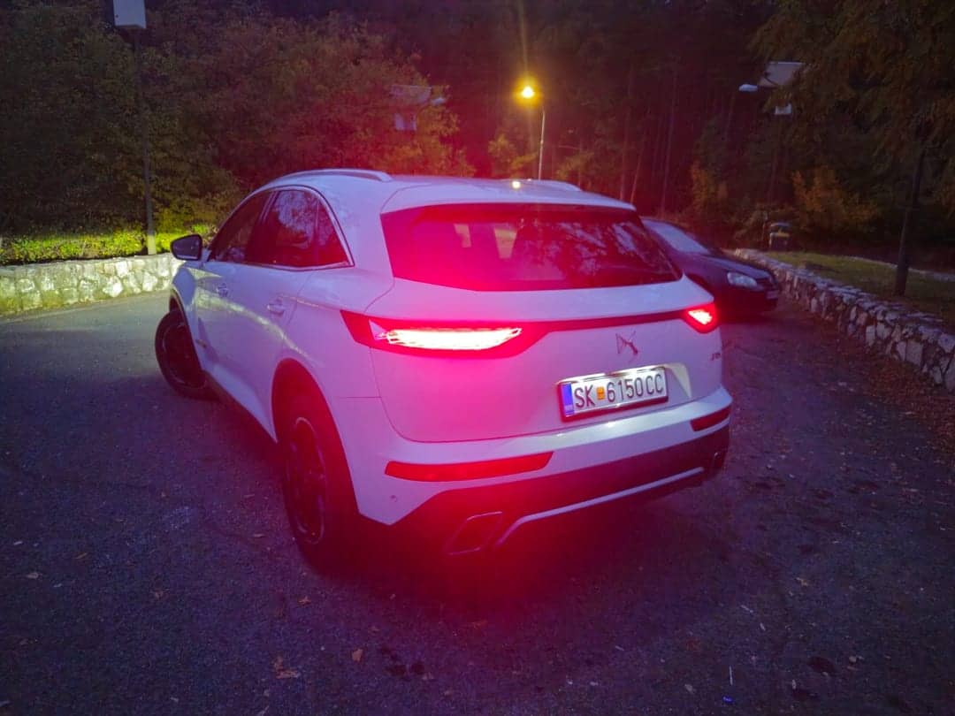 DS Automobiles 7 Crossback 2.0 Blue-HDi GrandChic, фотографија 11