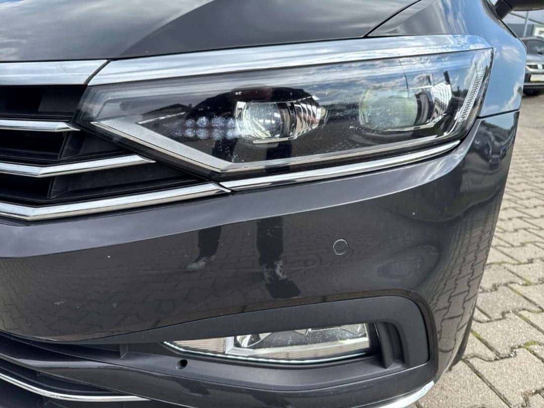 Volkswagen Passat, фотографија 2