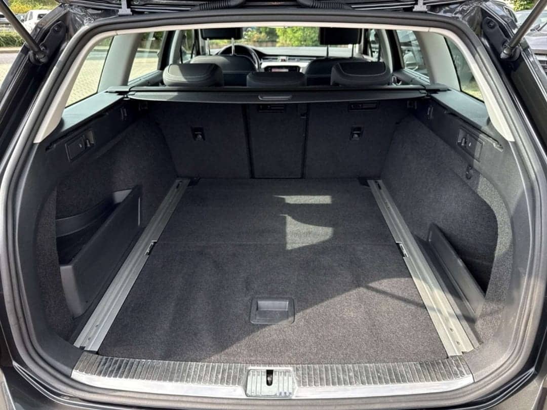 Volkswagen Passat, фотографија 3