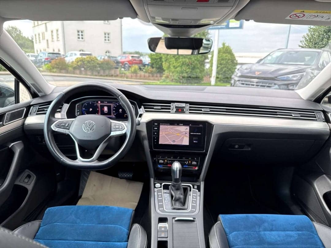 Volkswagen Passat, фотографија 5