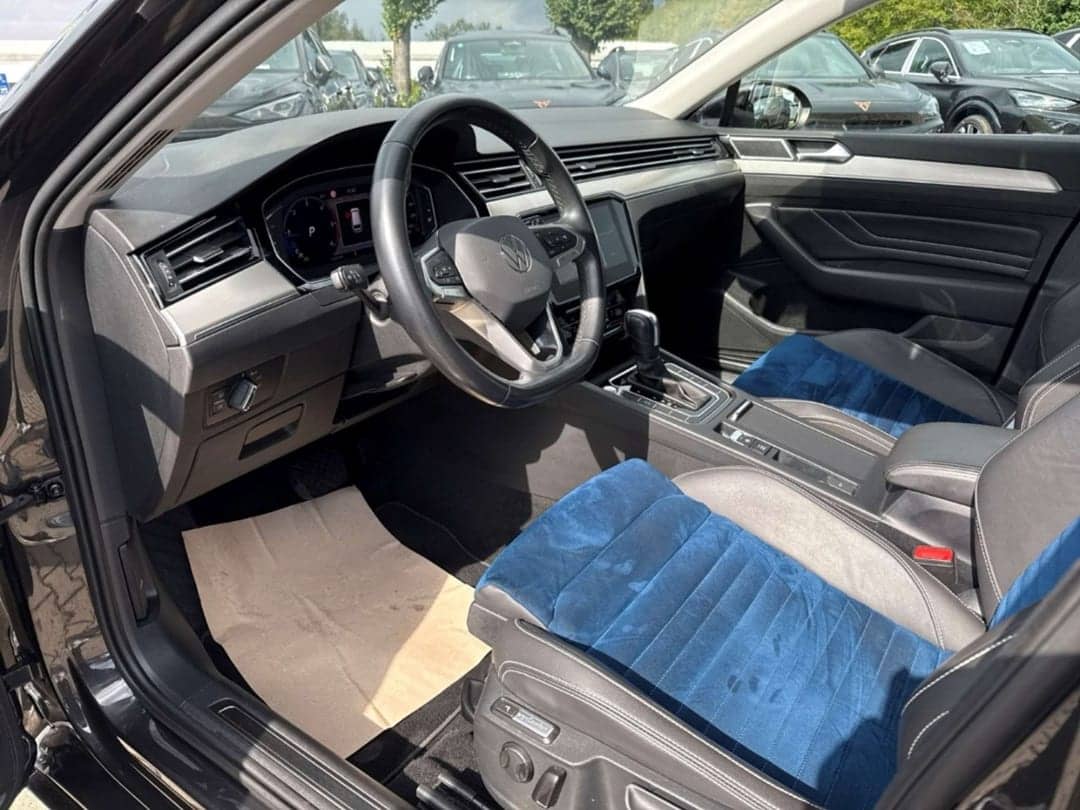 Volkswagen Passat, фотографија 6
