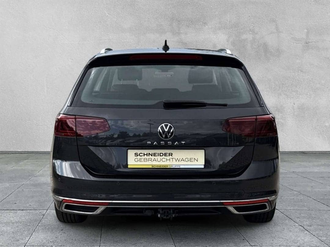 Volkswagen Passat, фотографија 7