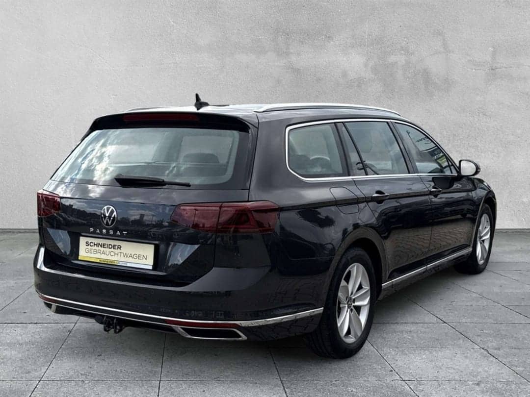 Volkswagen Passat, фотографија 8