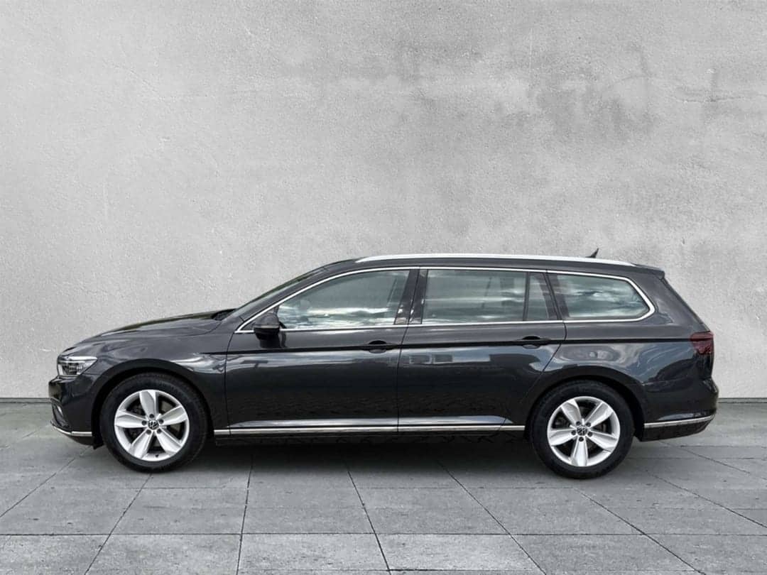 Volkswagen Passat, фотографија 9