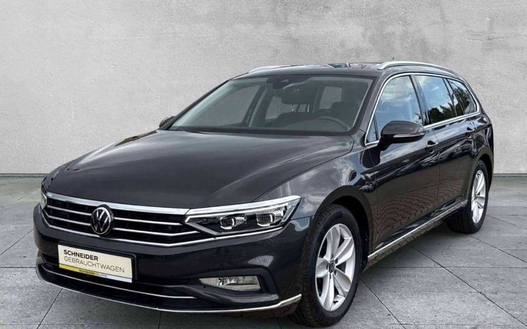 Volkswagen Passat, фотографија 11