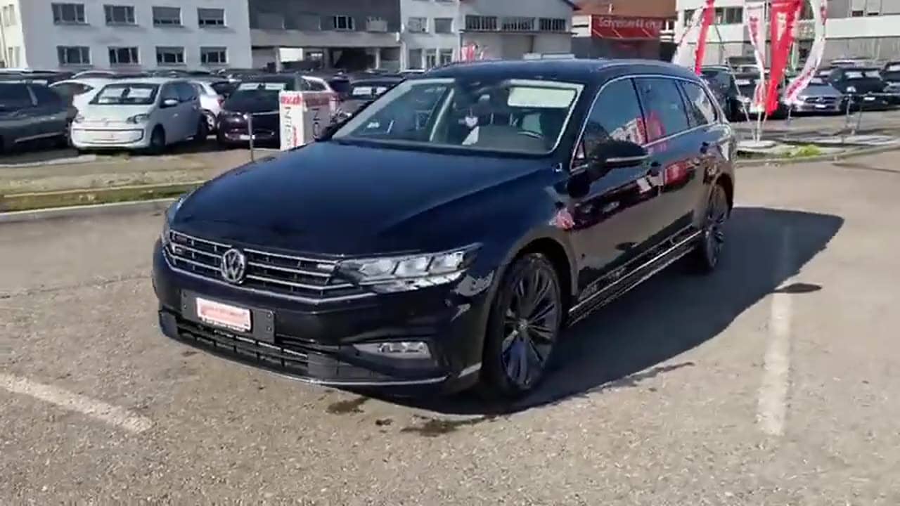 Volkswagen Passat, поглед 1 од 36